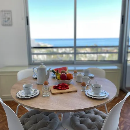 Cozy Ocean And La Gomera View * 美洲海滩
