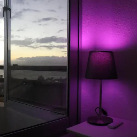 Cozy Ocean And La Gomera View 公寓 *