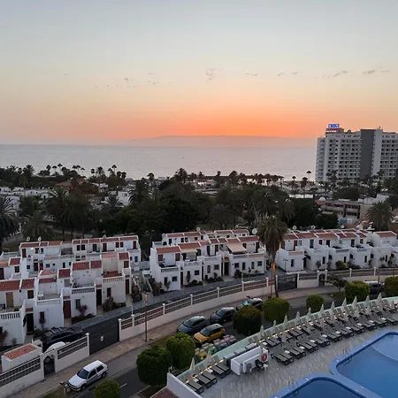 Διαμέρισμα Cozy Ocean And La Gomera View